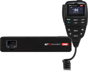 UHF RADIO SUPER COMPACT XRTS CONNECT GME