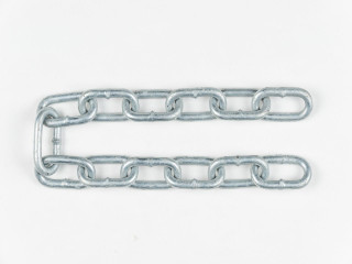 SAFETY CHAIN KIT 1600KG RATED