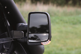 TOWING MIRRORS NG SUIT NIS Y62 2013 ON