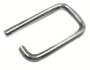 SAFETY PIN SUIT SNAP UP BRACKET WDH