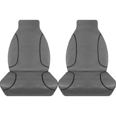 SEAT COVER 1 ROW SUIT HILUX 11/15-ON